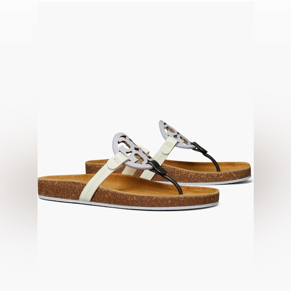 New Without Box Tory Burch Miller Cloud Sandal 10.5
